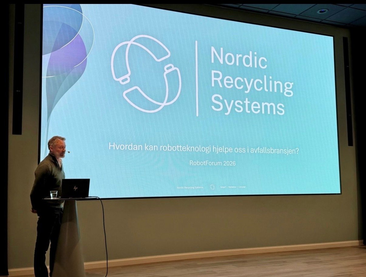 Nordic Recycling Systems Robotforum