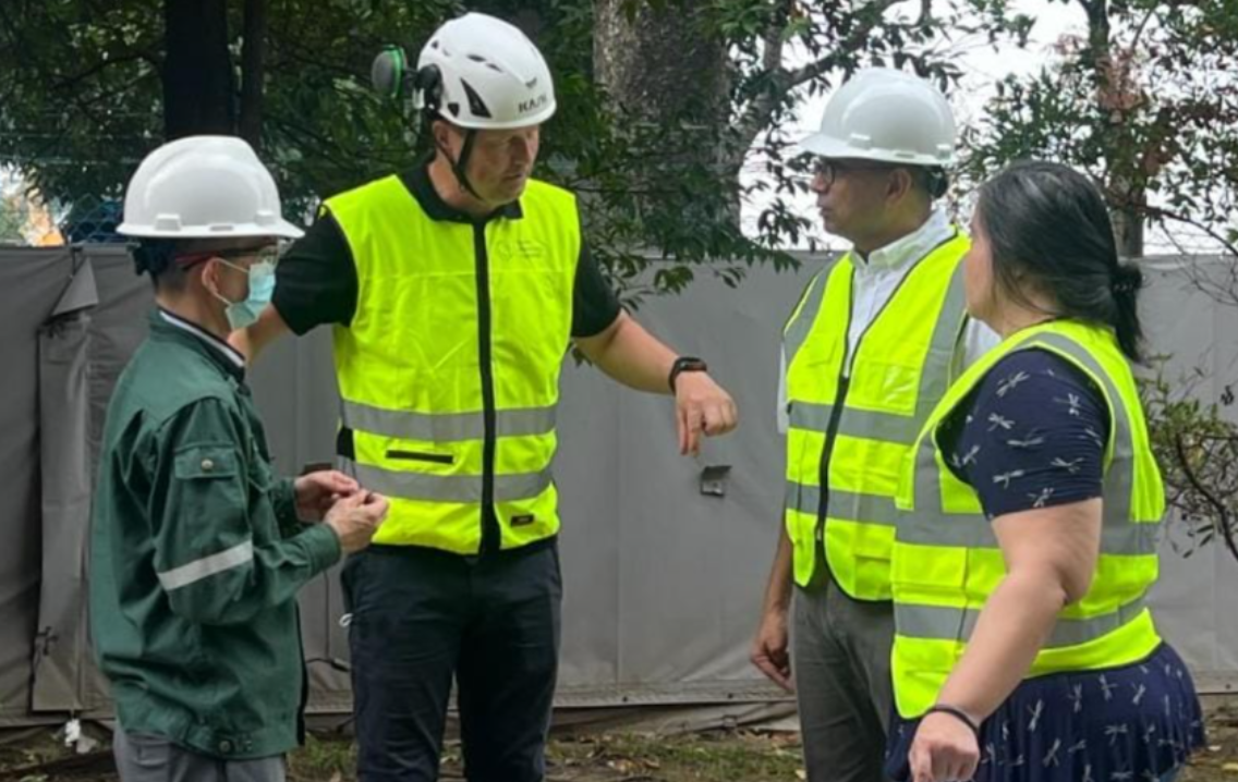 Nordic Recycling Systems in Singapore-1