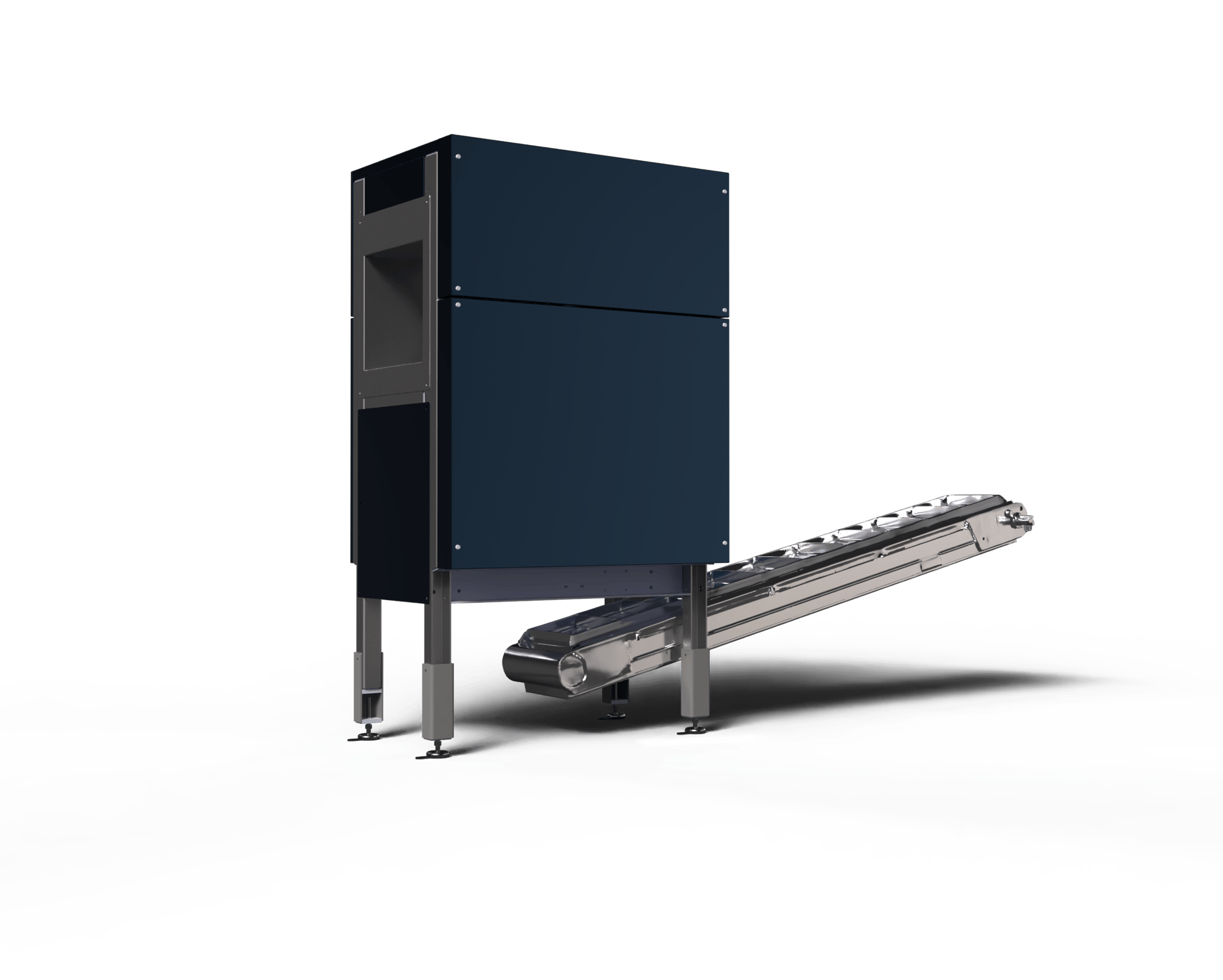 FM1 minimator_conveyor