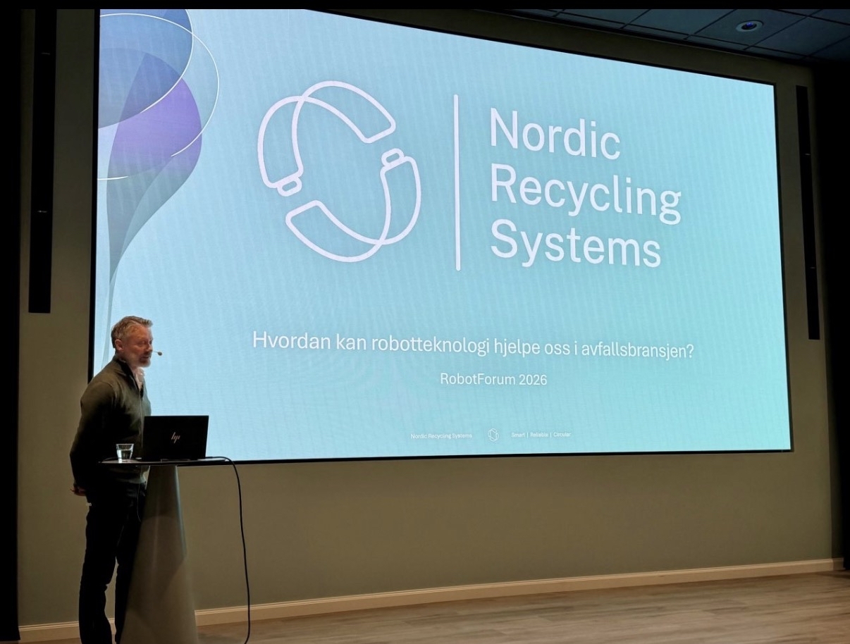 Nordic Recycling Systems Robotforum