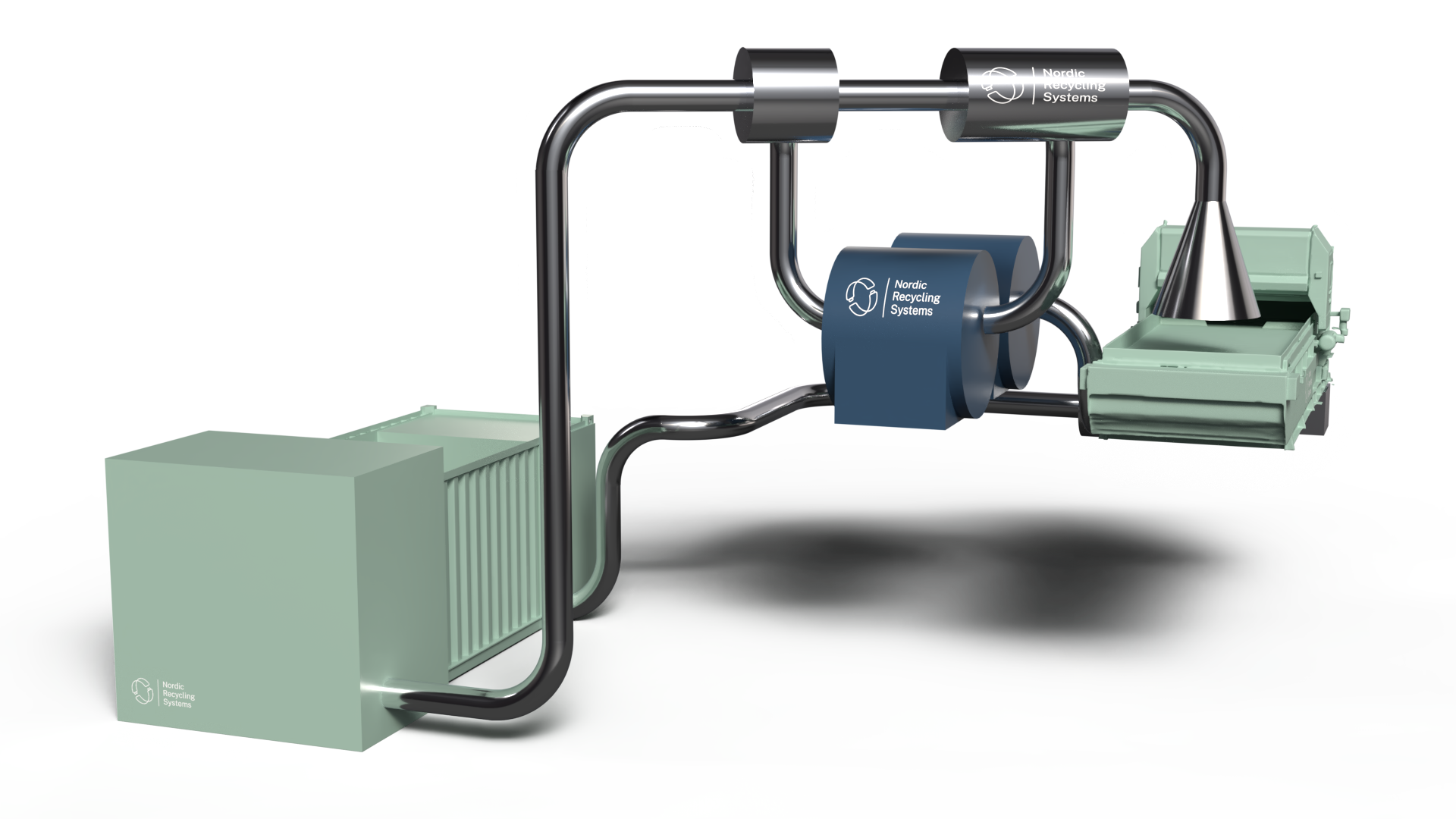 Industrial AirConveying